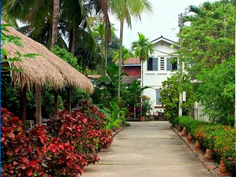 ** Hotel Villa Suan Maak Luang Prabang Laos