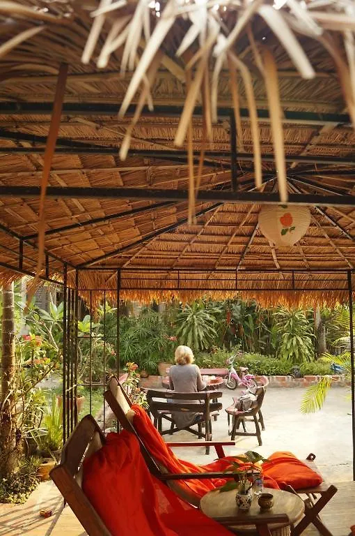 Villa Suan Maak Luang Prabang Hotel