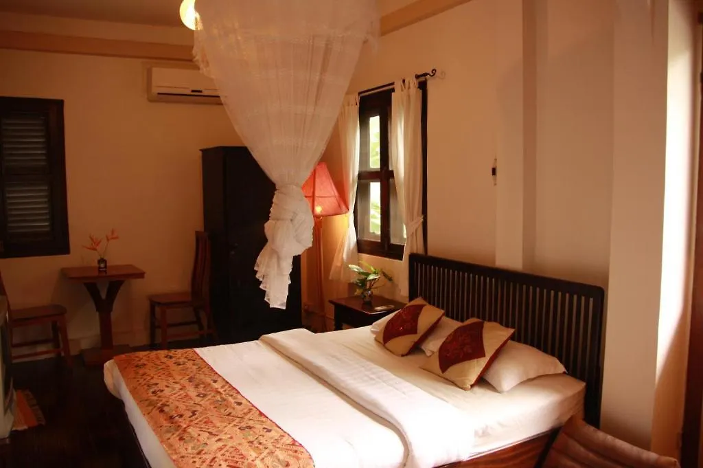 Villa Suan Maak Luang Prabang