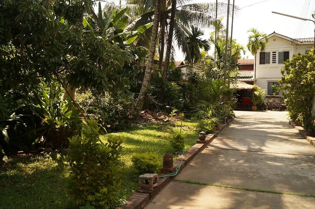 Hotel Villa Suan Maak Luang Prabang