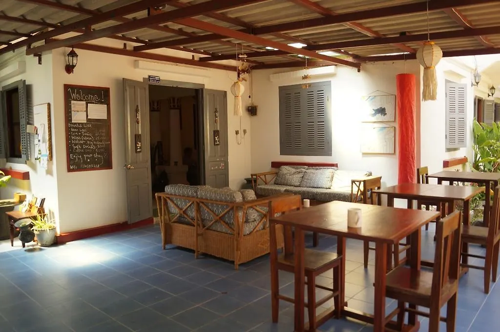 Villa Suan Maak Luang Prabang Hotel