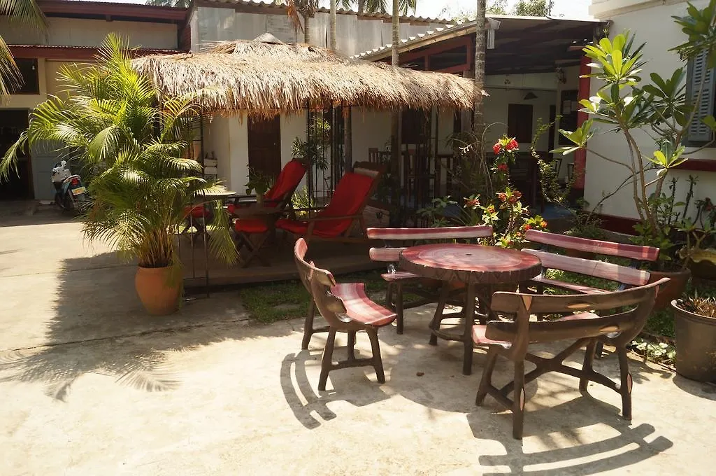 Villa Suan Maak Luang Prabang