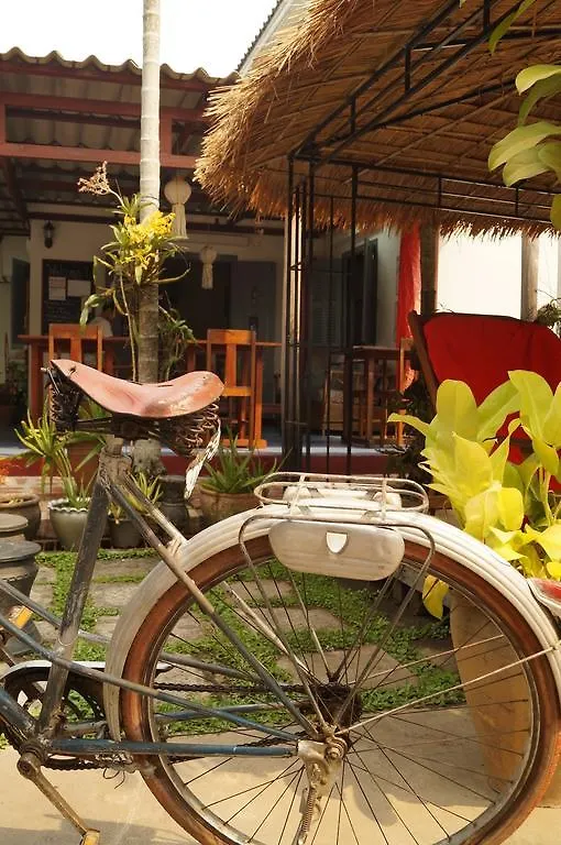Hotel Villa Suan Maak Luang Prabang
